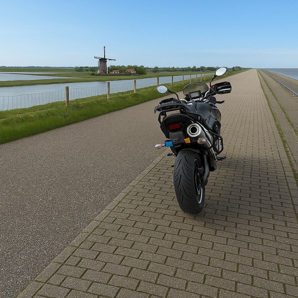 Wat neem je mee op een dagrit?